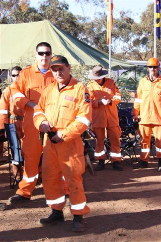 Kalgoorlie Challenge 2010 some candid pictures